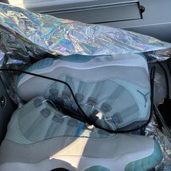 Air Jordan Adapt 11 version 1.5 (2021)