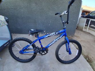 Boy Bike