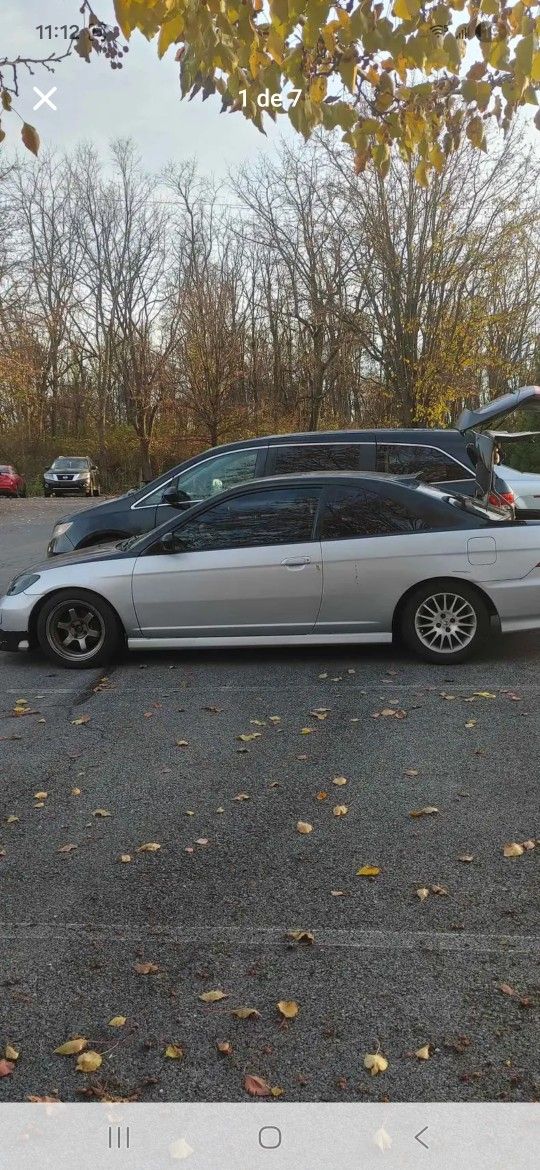 2005 Honda Civic