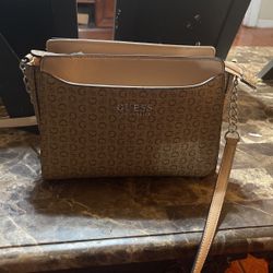 Brown Purse 