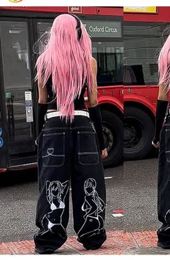 JEANS NAMED COLLECTIVE INTERNET GIRLFRIEND DROP