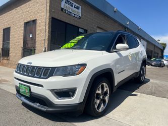 2017 Jeep Compass