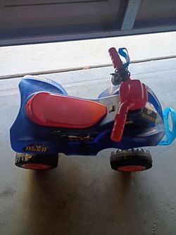 Sonic Ride on car
