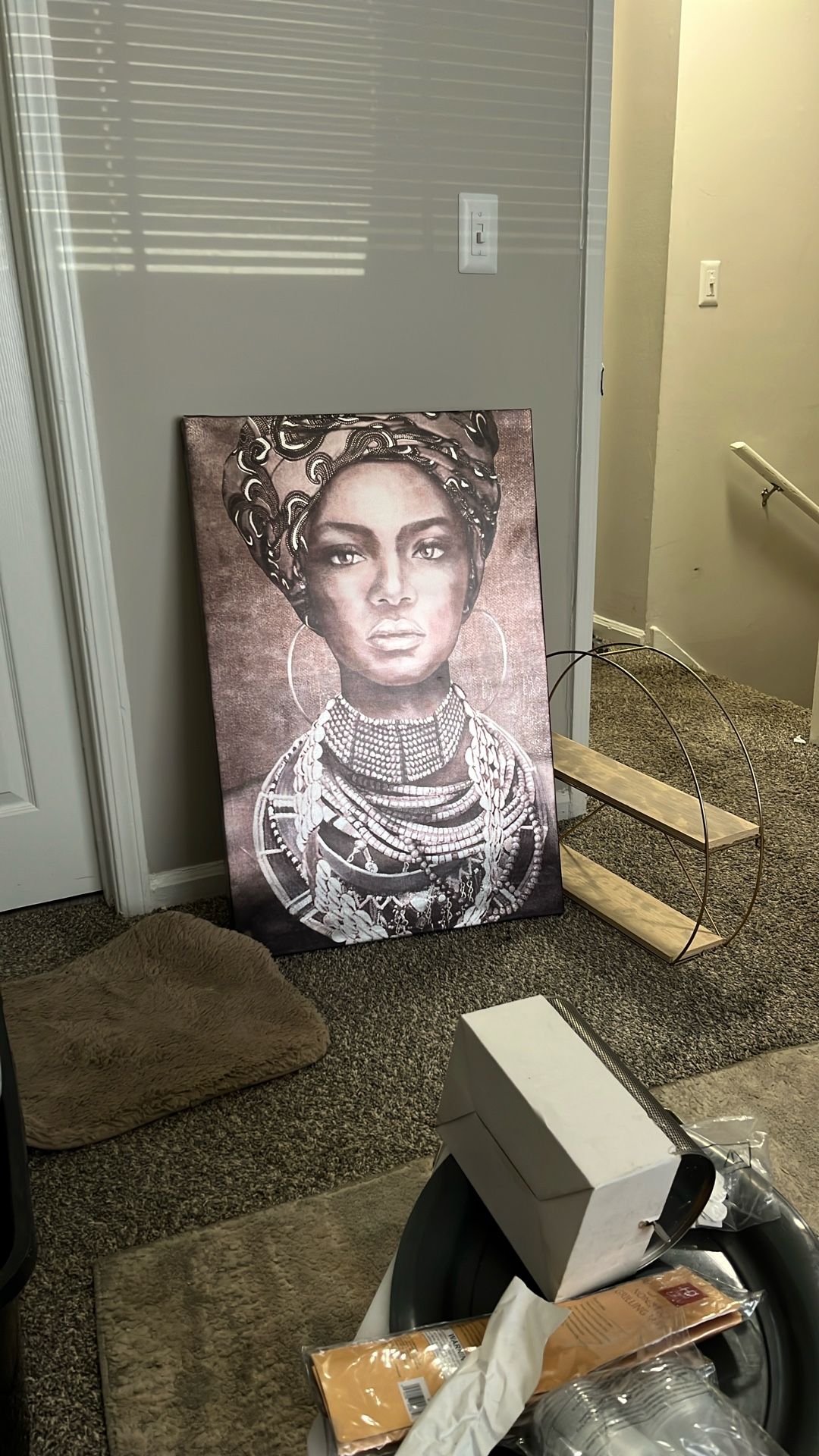 Wall art