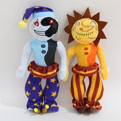  FNAF Plush Toy, Sundrop Moondrop FNAF Security