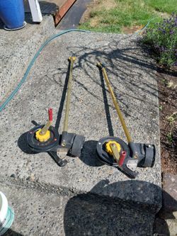 Penn downriggers