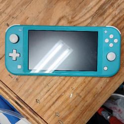 Nintendo Switches Light