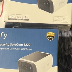 Eufy Security Cameras