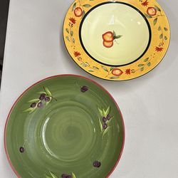 Ceramic Bowl