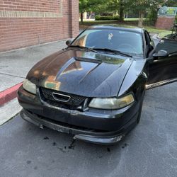 2001 Ford Mustang