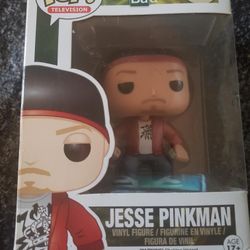 Jesse Pinkham Breaking Bad Funko