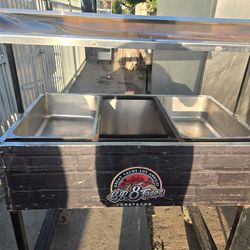 Taco cart