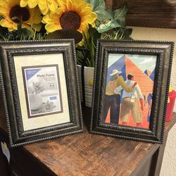 Antique Table Frames 4x6
