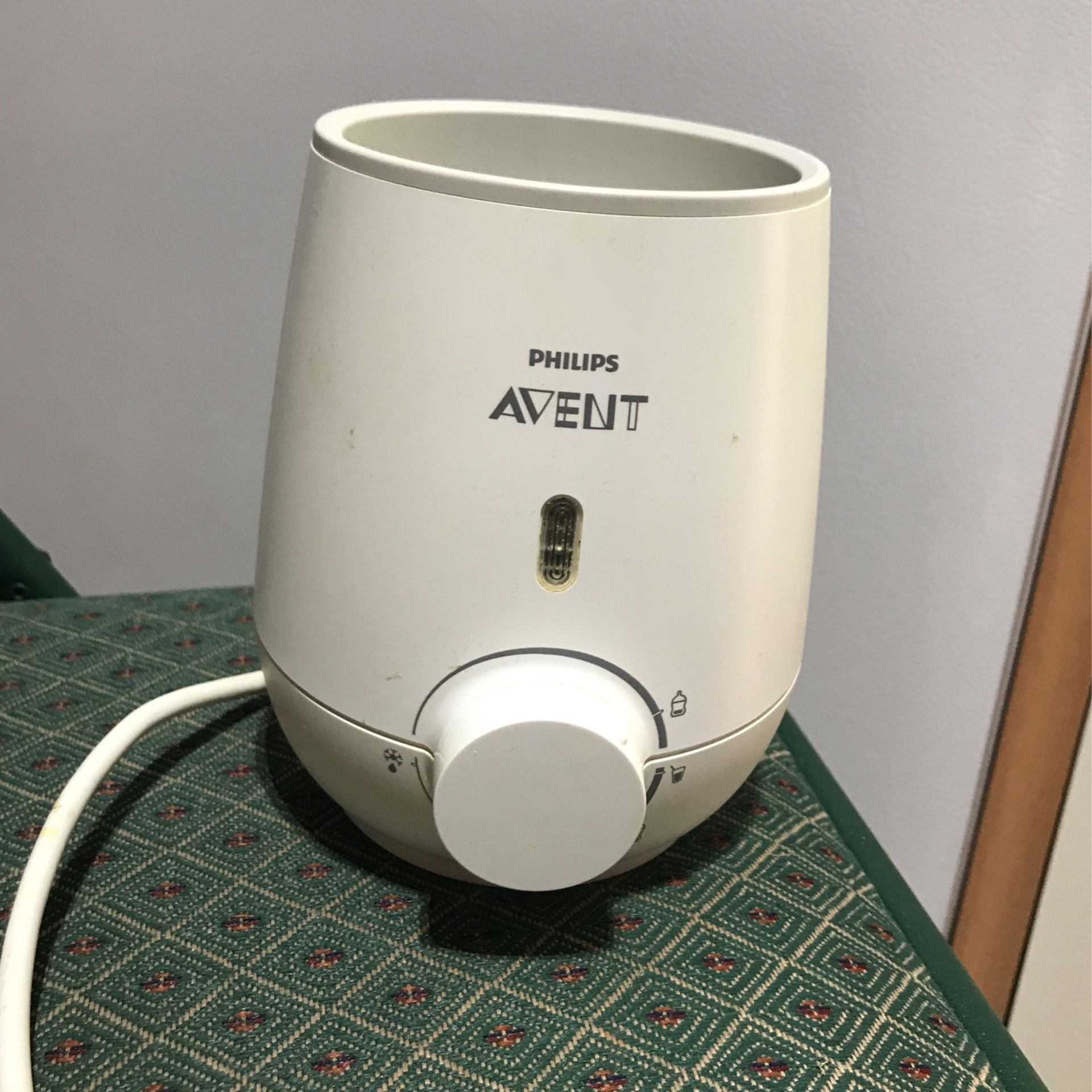 Philips Avent Fast Baby Bottle Warmer