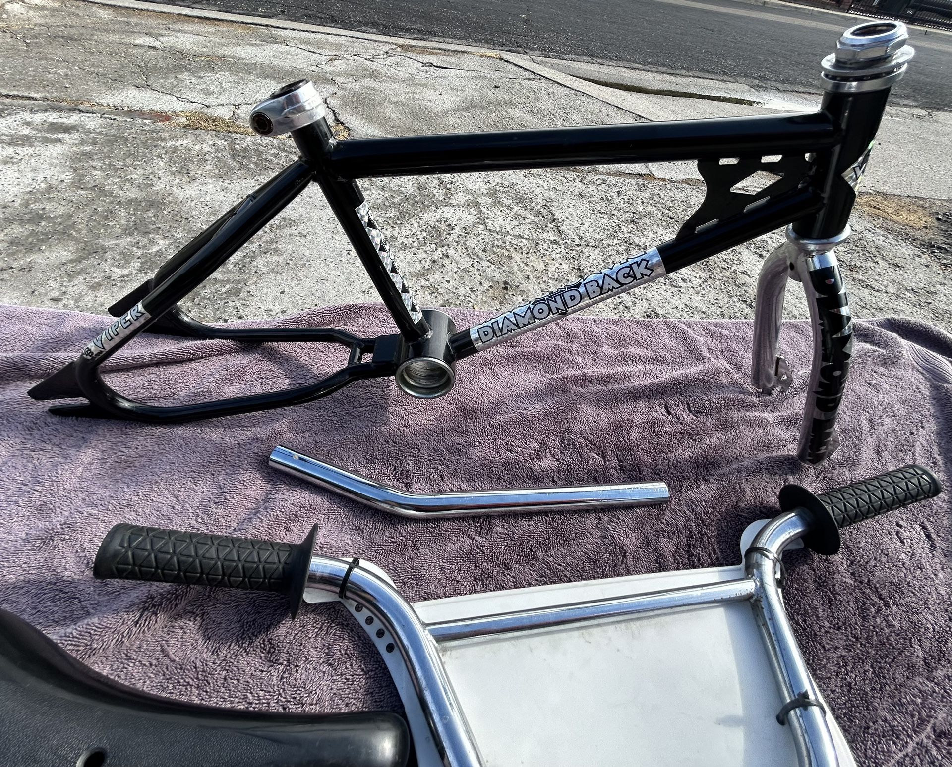 Vintage Diamondback Viper 16" Mini