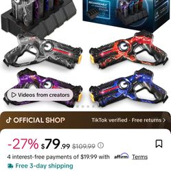 Laser tag Set