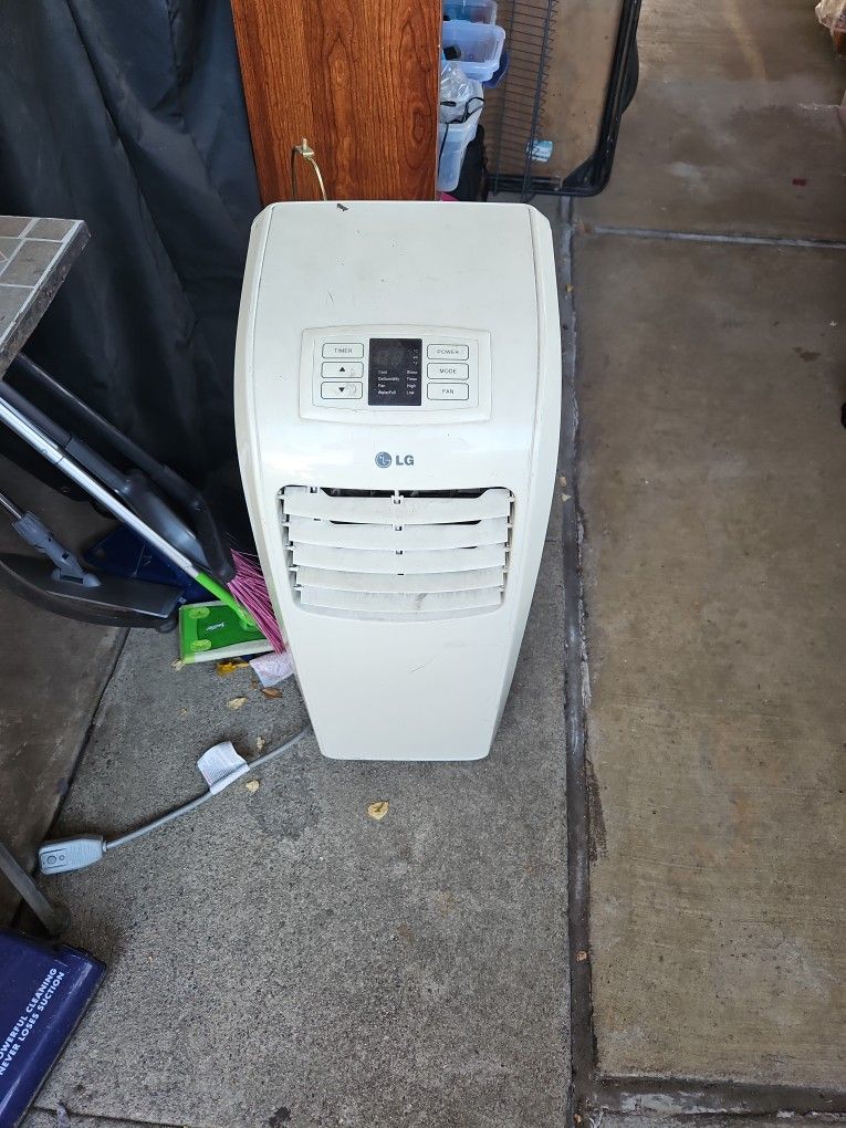 Room LG A/C Unit