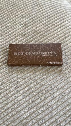 Hot Commodity Bronzer Palette - new