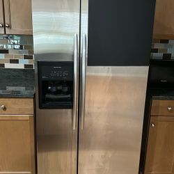 Kitchen Aid Refrigerator 