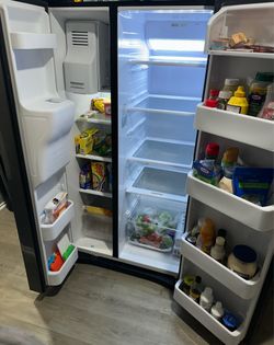 fridge