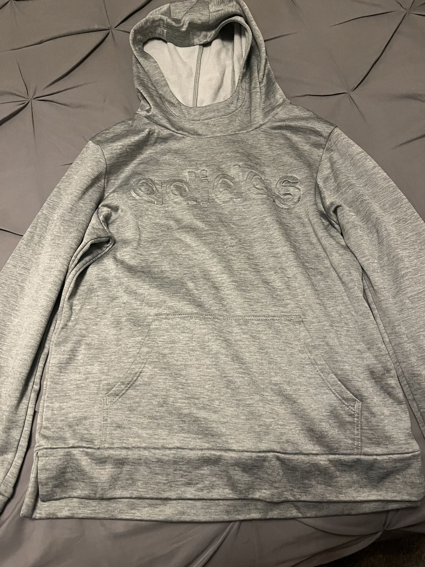 Girls Adidas Sweatshirt