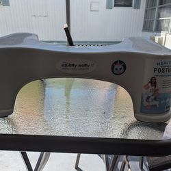 Potty Posture Stool
