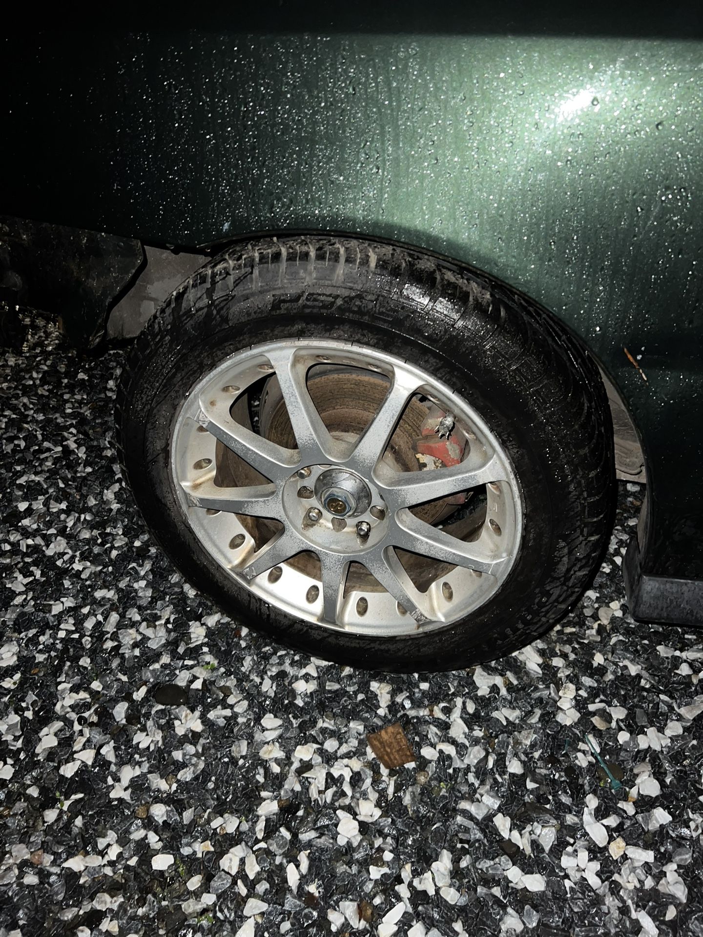 4x144.3 Wheels 16inch