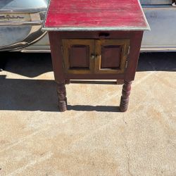 Old Wooden Table $45 or best offer