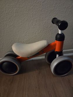 Balance bike
