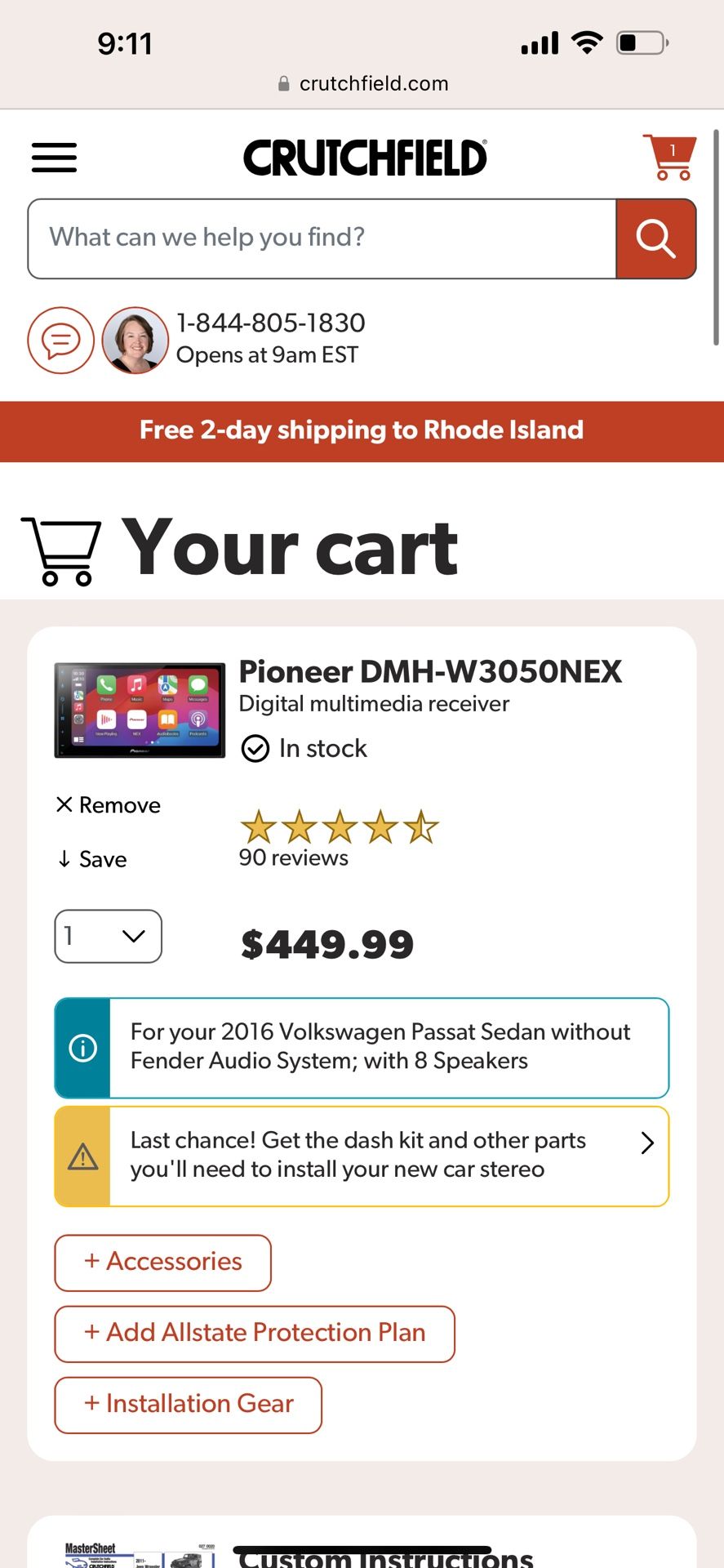 Pioneer Radio