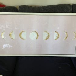 Framed Canvas Art
