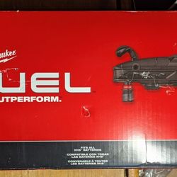 Milwaukee M18 FUEL GEN2 SUPER HAWG 7/16 in. Right Angle Drill Tool-Only) 2811-20