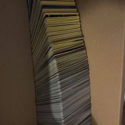700+ Pokémon Cards All Rarity’s SELLING OR TRADE ME SMTH 