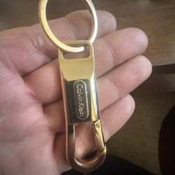 Calvin Klein Keychain