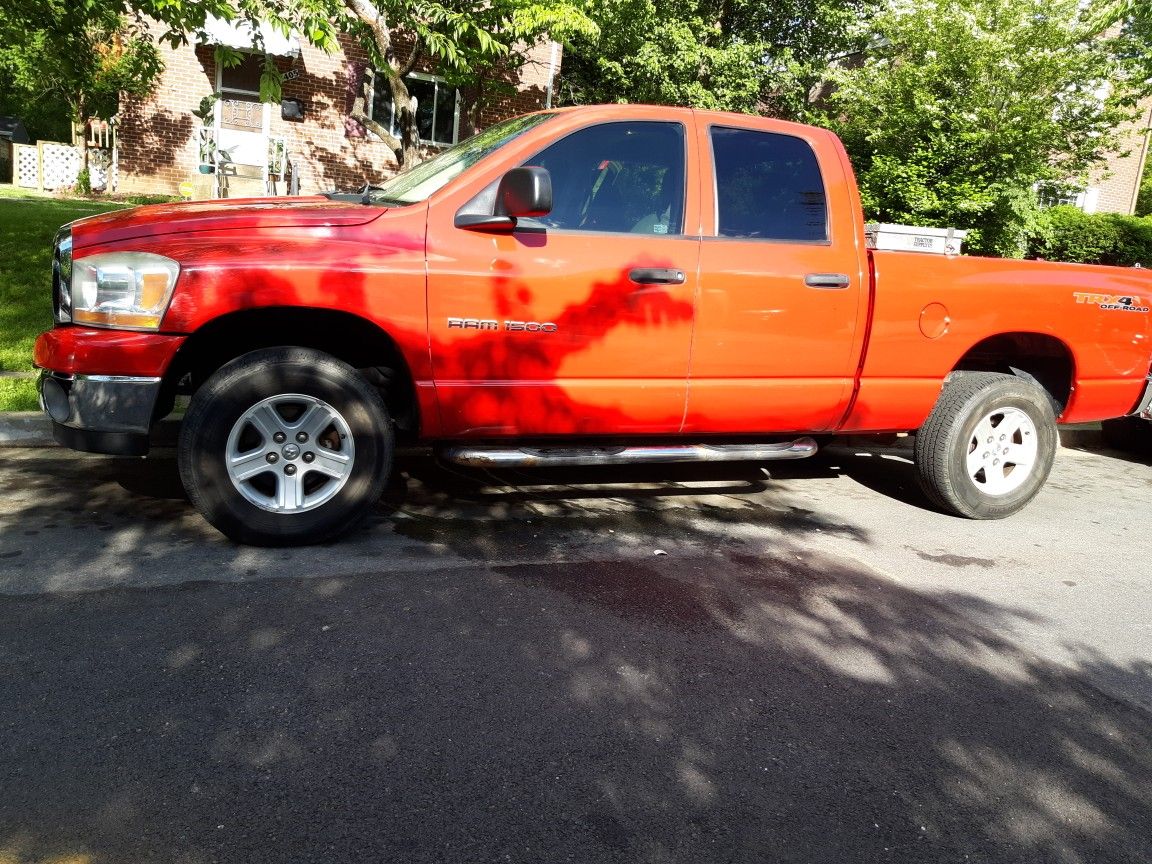 2006 Dodge Ram 1500