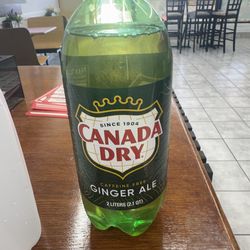 Canada Dry