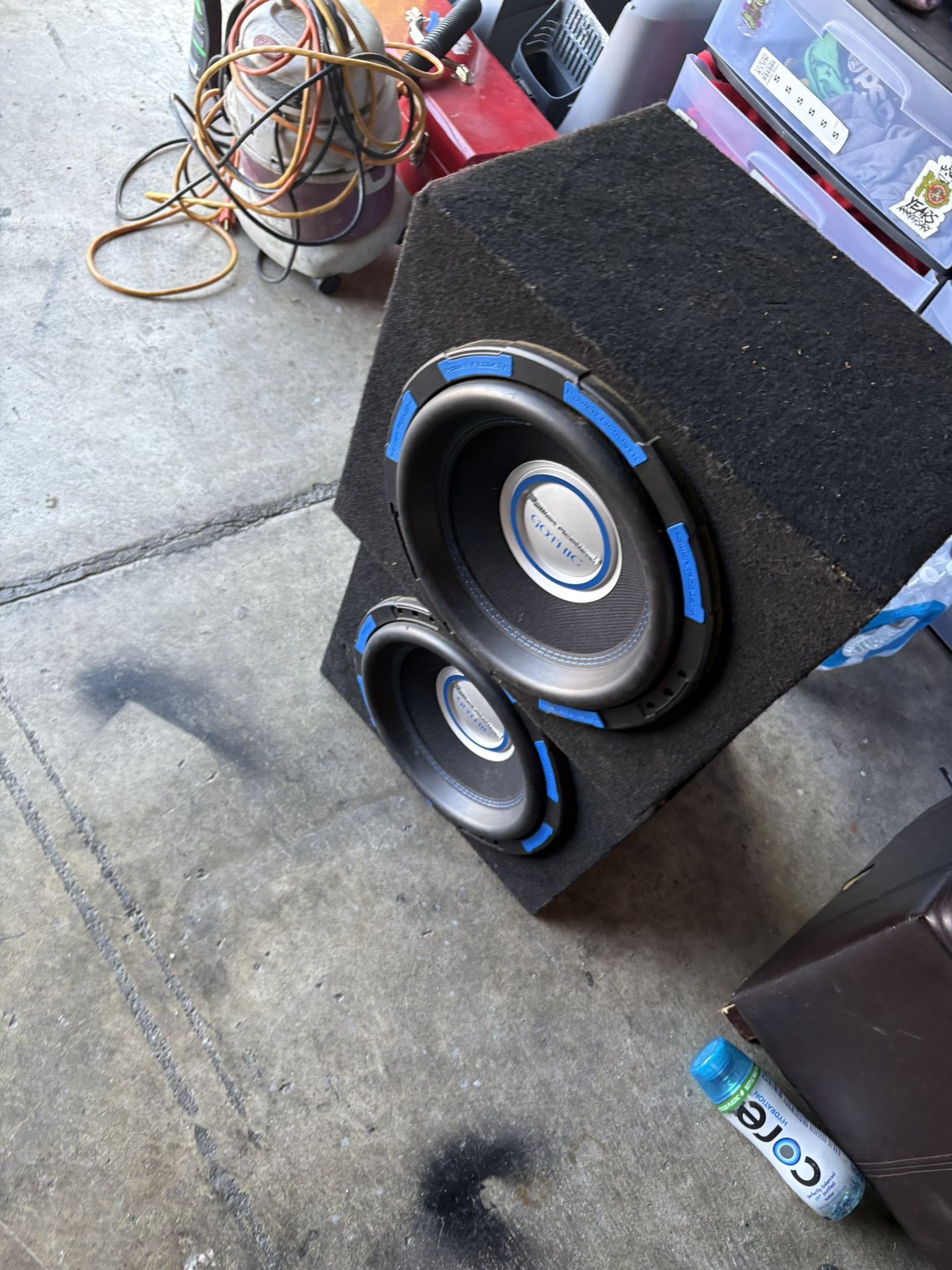 Beat Subwoofer