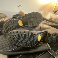 Wesco Engineer Boots Size 12 Excellent Condition $250