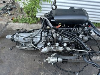 5.3 4L60 2wd Pull Out