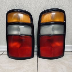 00 - 06 Tahoe OEM Tail Lights