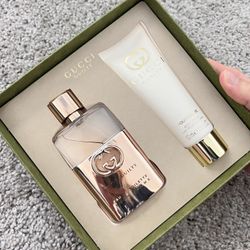 Gucci Guilty Pour Femme Eau de Parfum set