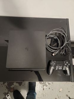 Ps4 slim 1tb