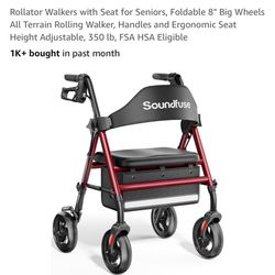 New  Rollator 