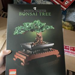 Brand New Lego Bonsai