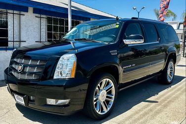 2014 Cadillac Escalade ESV