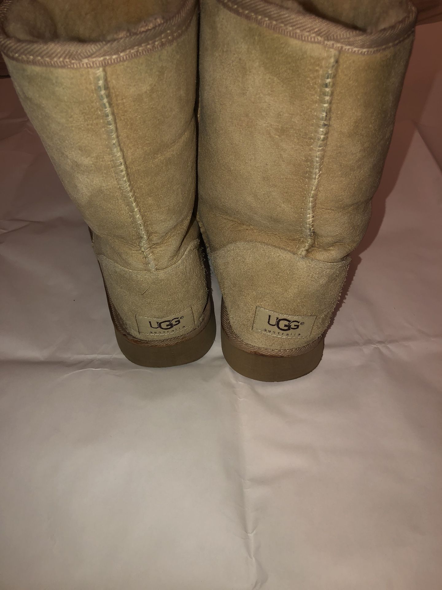 Ugg Australia Classic Short 5800