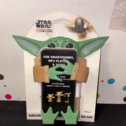 Disney  Star Wars Phone Holder NEW