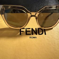 FENDI SUNGLASS FF0060/s 
