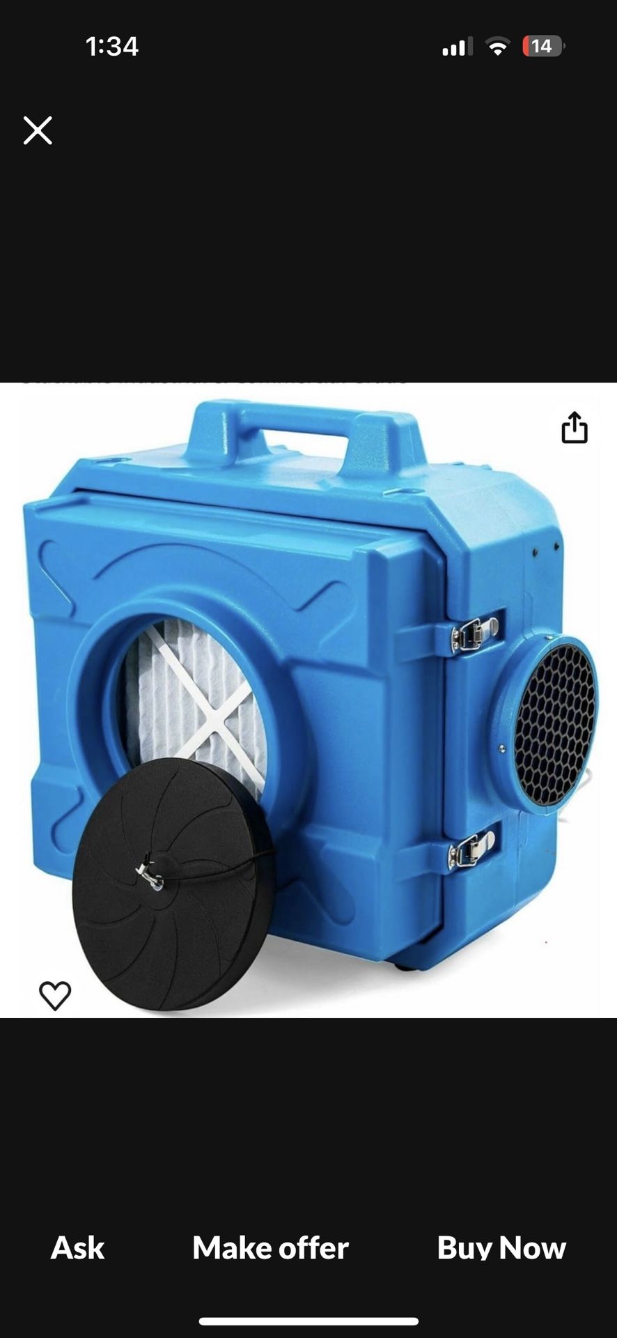 Air Scrubber,All Products : American Fashion Style Bags On Sale
