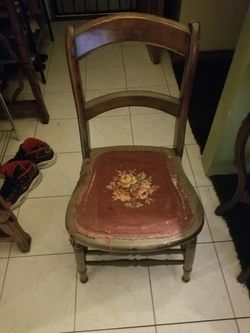 Vintage chair